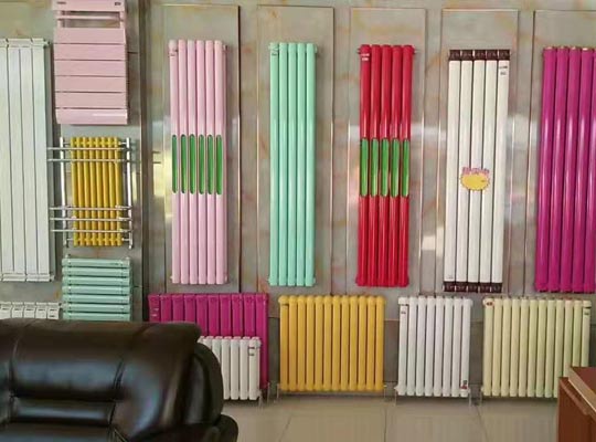 新鑫兴散热器专区