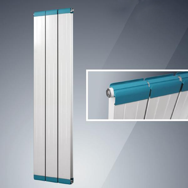 132X60铜铝复合散热器