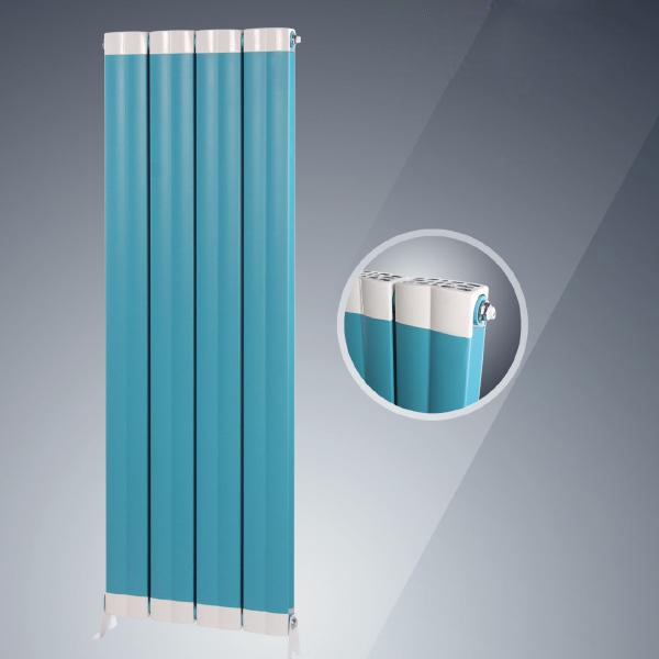 铜铝复合散热器122X60