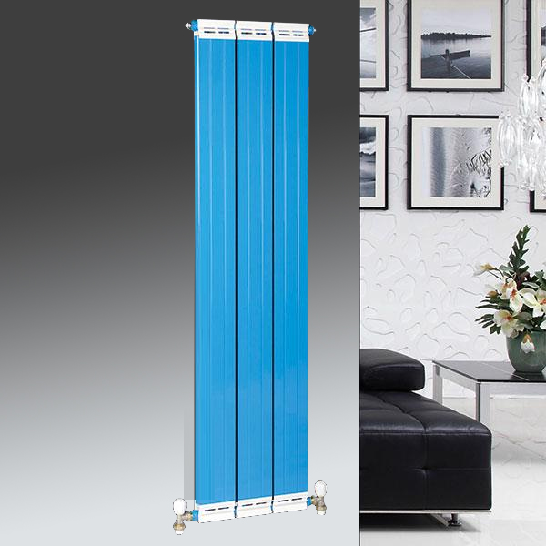 132X60铜铝复合散热器