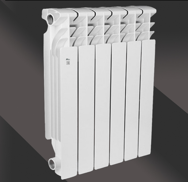 高压铸铝散热器