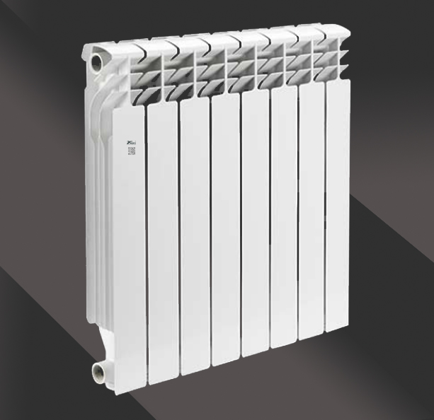 高压铸铝散热器