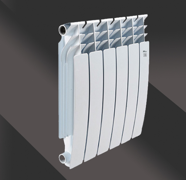 高压铸铝散热器 A5-500